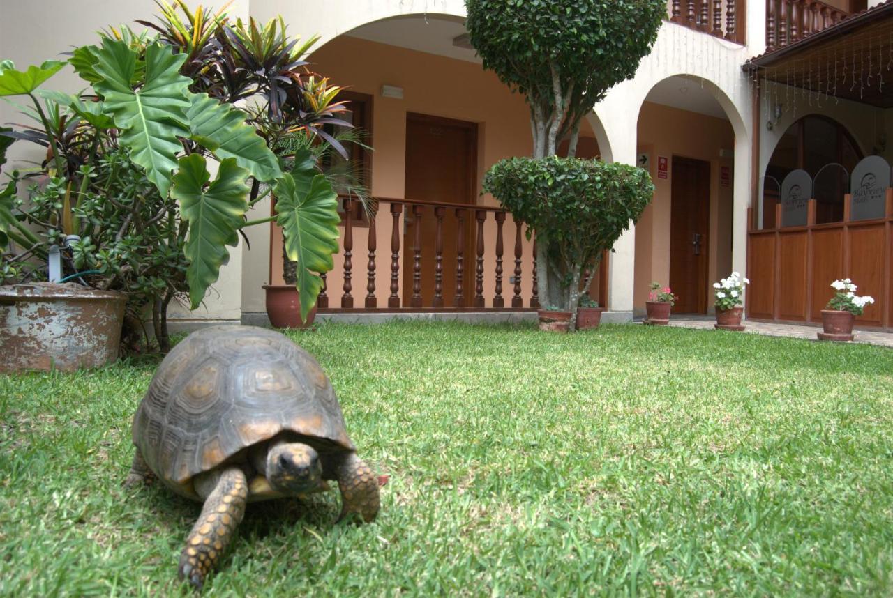 Hotel Lima Bayview Miraflores Екстериор снимка