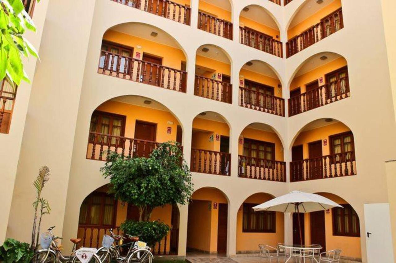 Hotel Lima Bayview Miraflores Екстериор снимка
