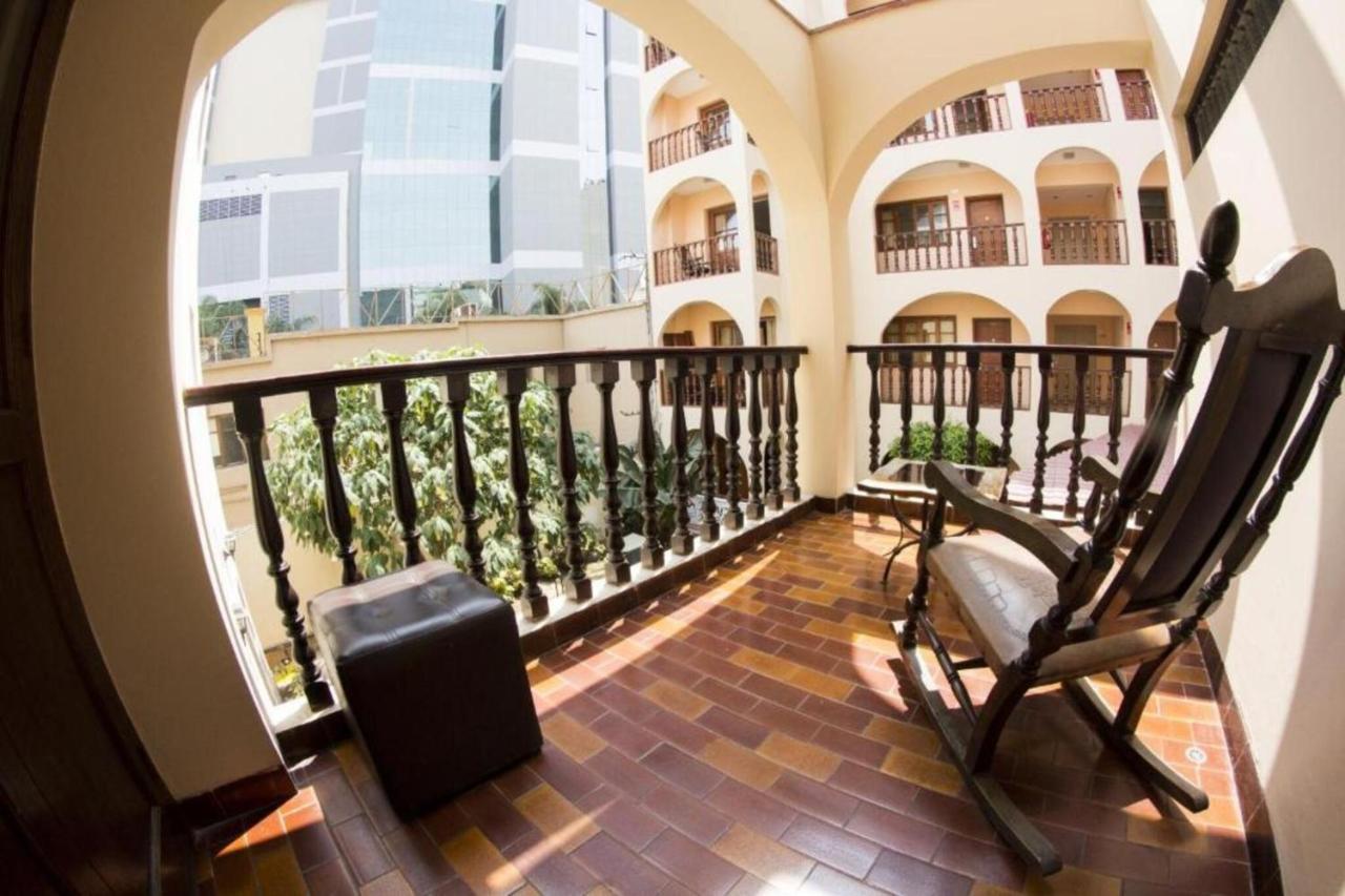 Hotel Lima Bayview Miraflores Екстериор снимка